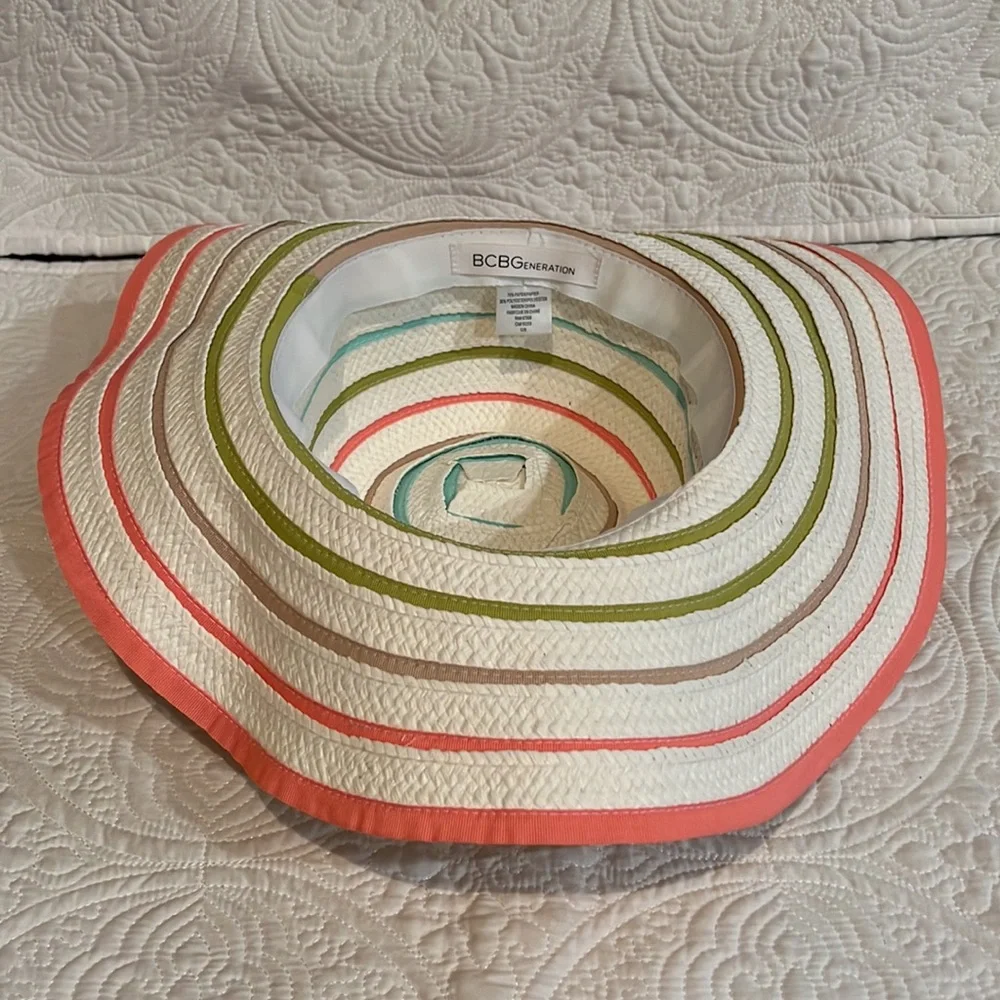BCBG Generation‎ sun hat